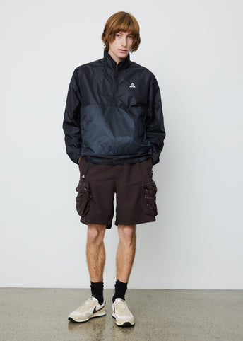 ACG 'Cinder Cone' Half Zip Jacket