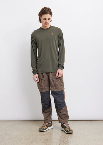 ACG Dri-FIT 'Goat Rocks' Long Sleeve Layer T-Shirt