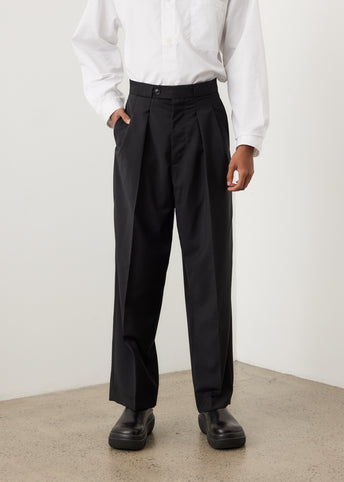 Relaxed Trousers
