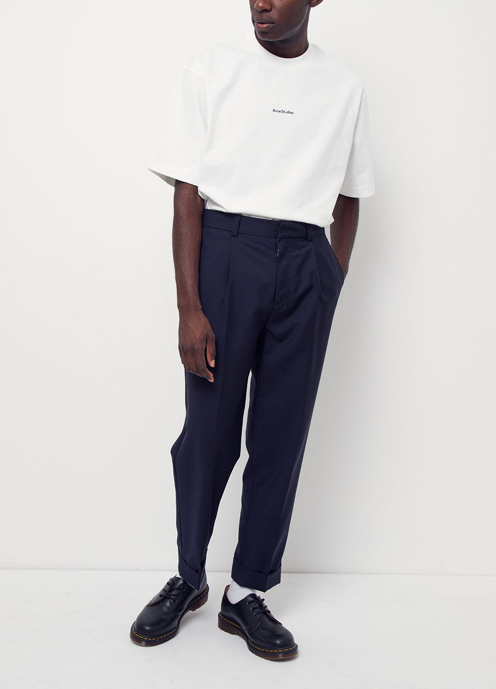 Pierre Wool Pants