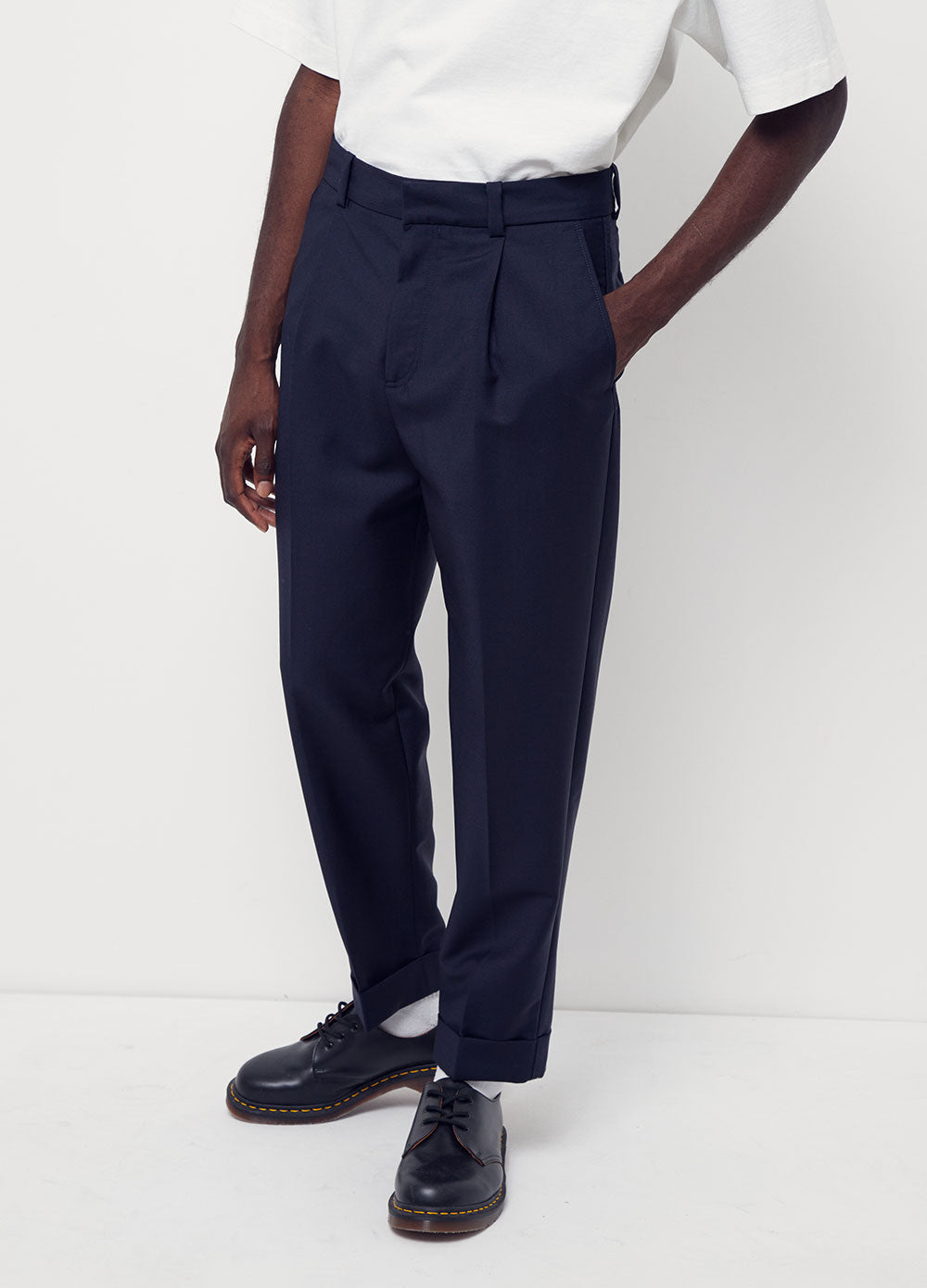 Pierre Wool Pants