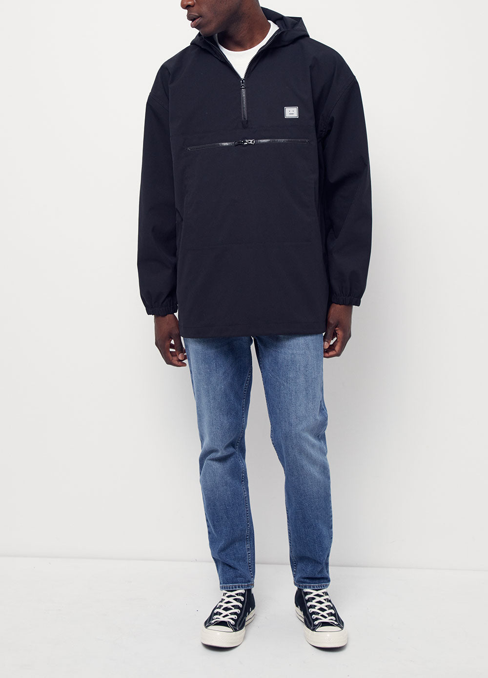 Face Anorak