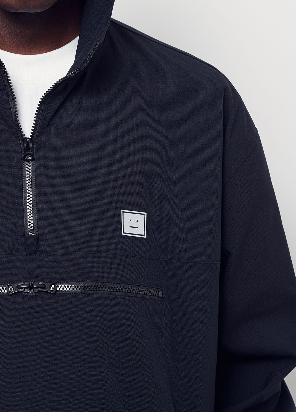 Face Anorak