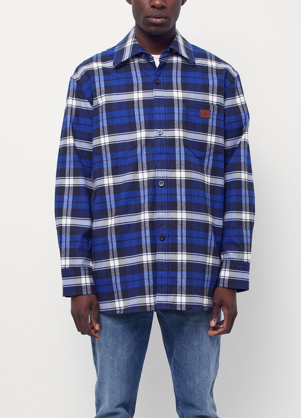 Oversized Shirt