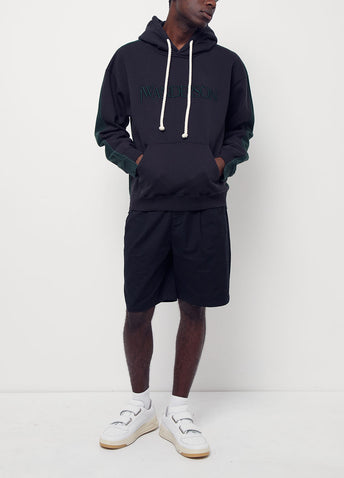 Fleece Hoodie