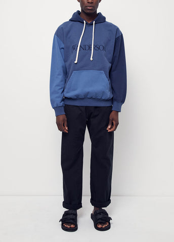 Colourblock Hoodie