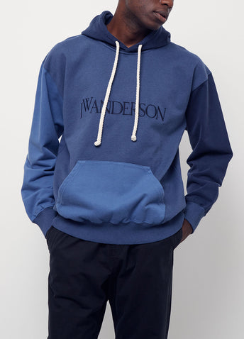 Colourblock Hoodie