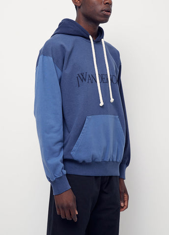 Colourblock Hoodie