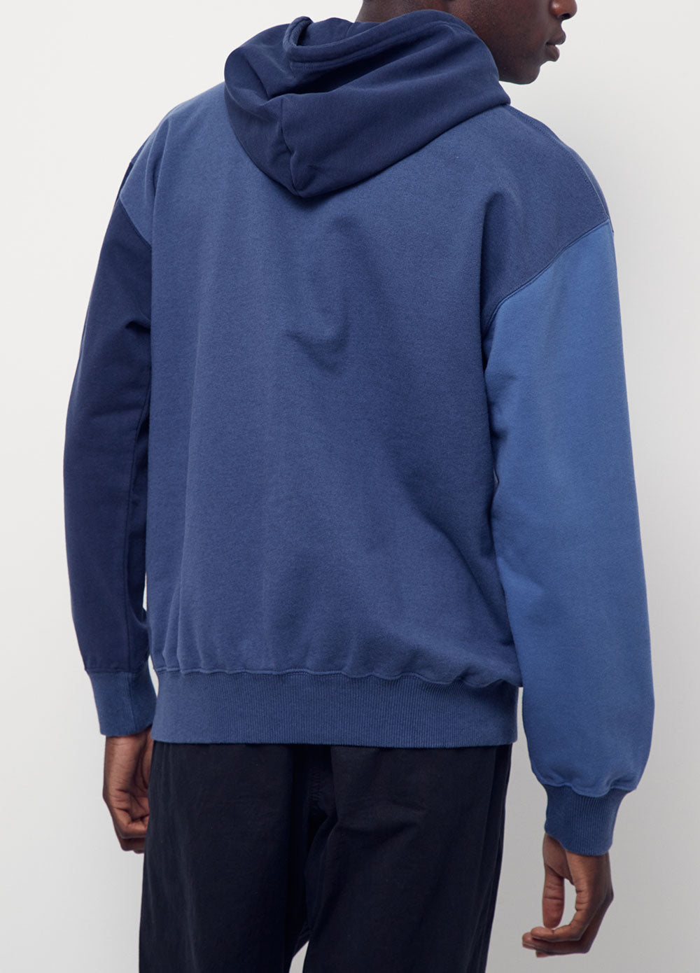 Colourblock Hoodie