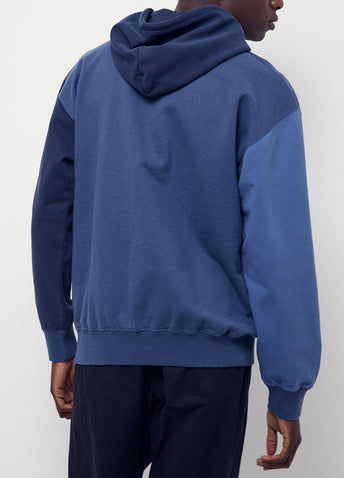 Colourblock Hoodie