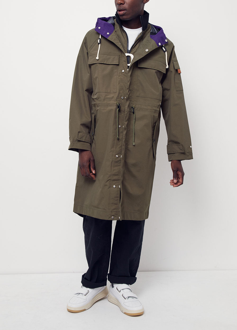 Long Parka