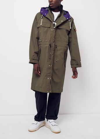Long Parka