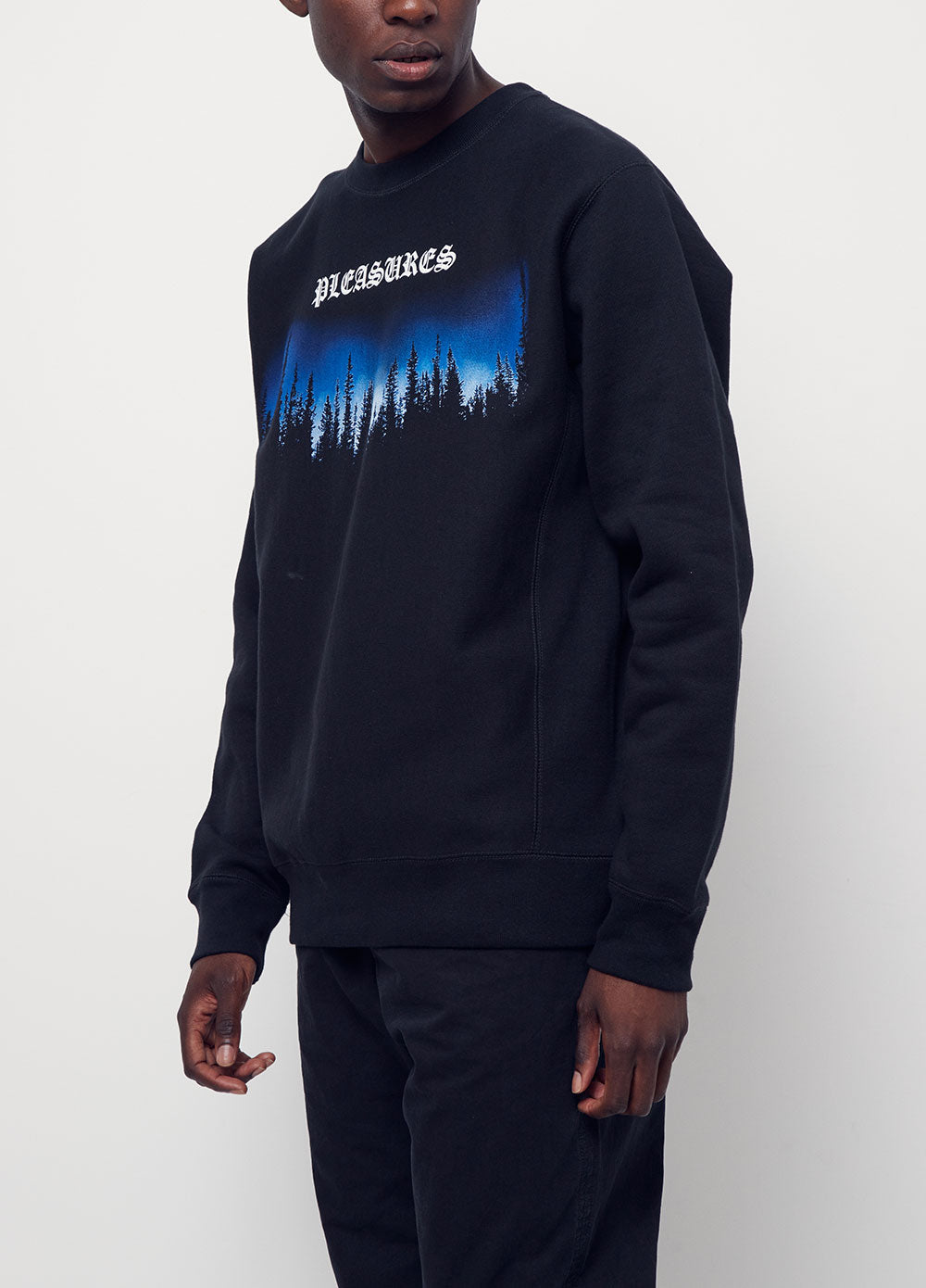 Forest Sweater