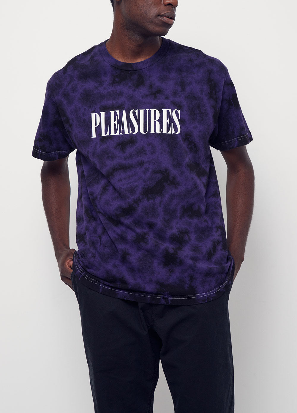 Crystal Dye Shirt