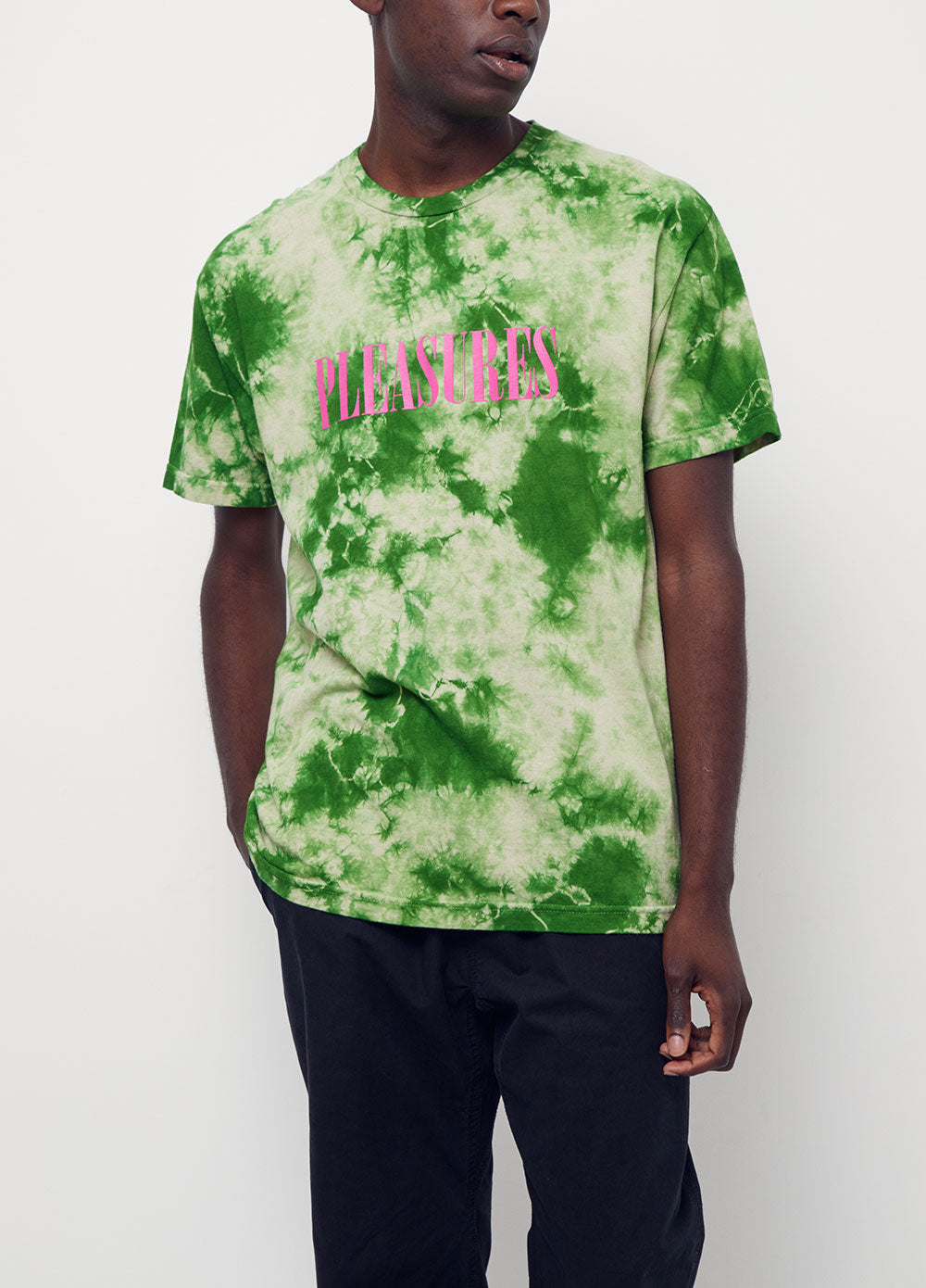 Crystal Dye Shirt