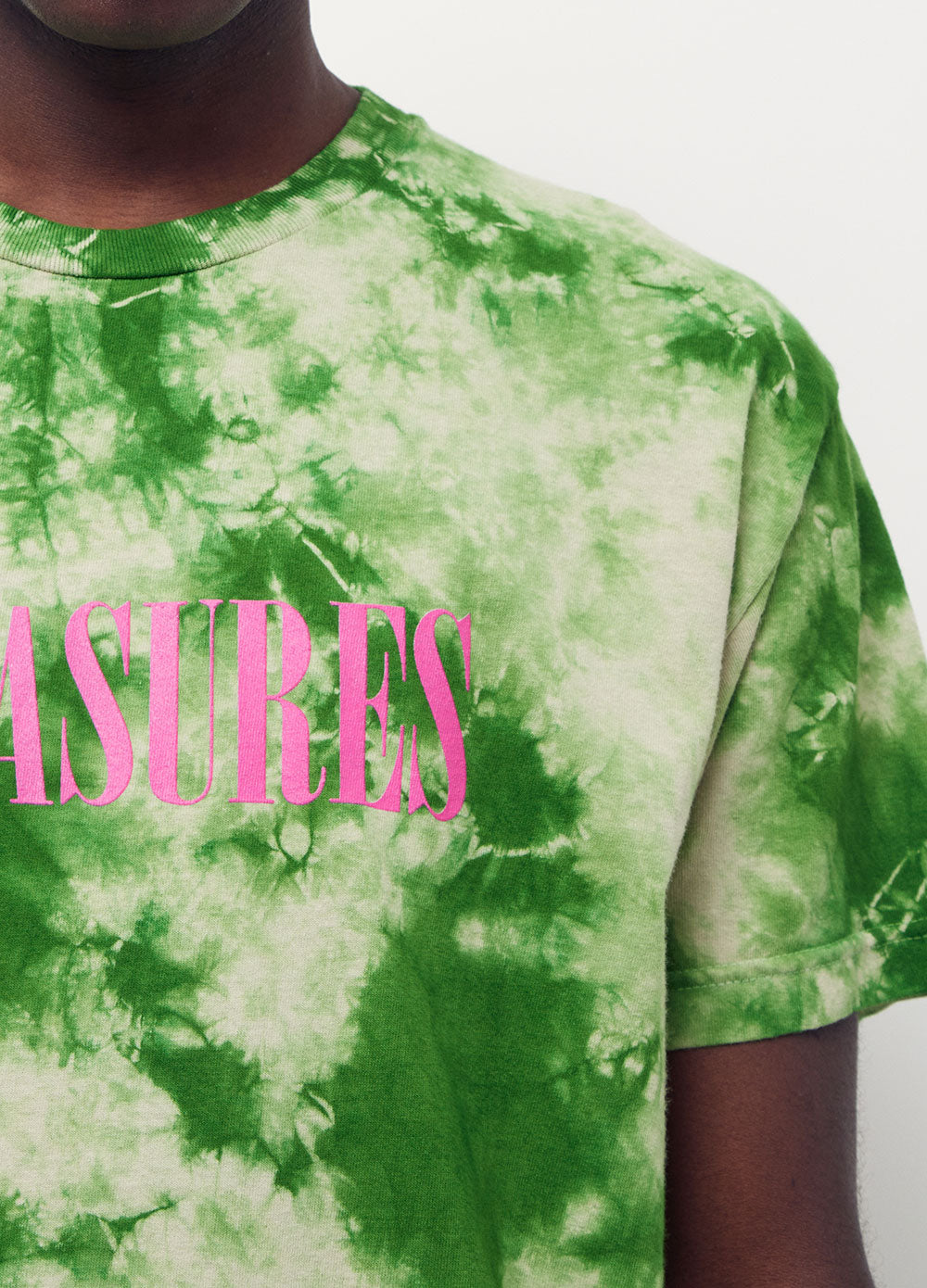 Crystal Dye Shirt