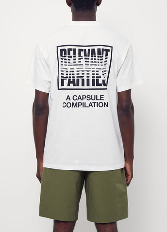 x Relevant Parties DFA T-shirt
