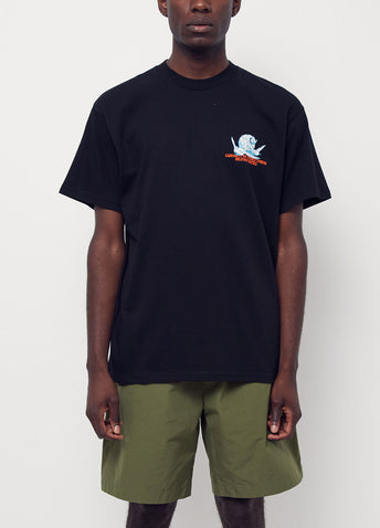 x Relevant Parties Stones Throw T-shirt