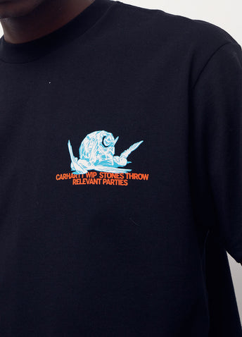 x Relevant Parties Stones Throw T-shirt