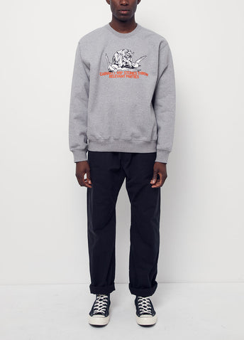 x Relevant Parties Stones Throw Sweatshirt