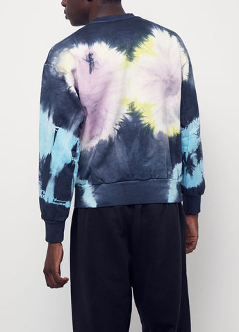 No Problemo Tie-Dye Sweatshirt
