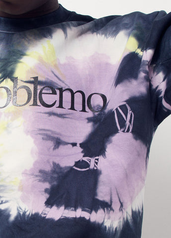 No Problemo Tie-Dye Sweatshirt