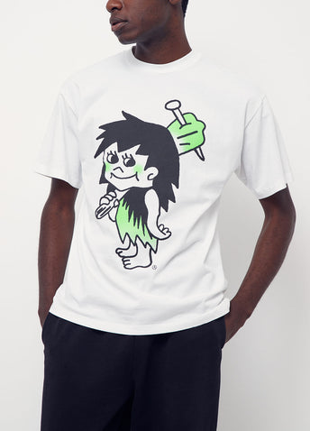 Caveman Short-sleeve T-shirt