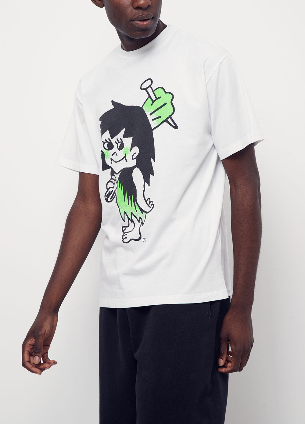 Caveman Short-sleeve T-shirt