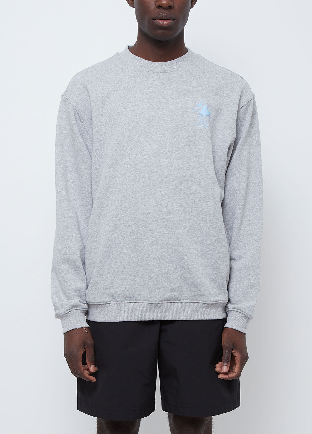Love Man Sweatshirt
