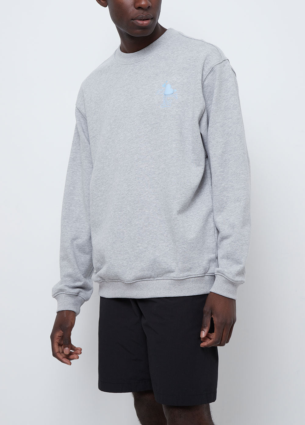 Love Man Sweatshirt