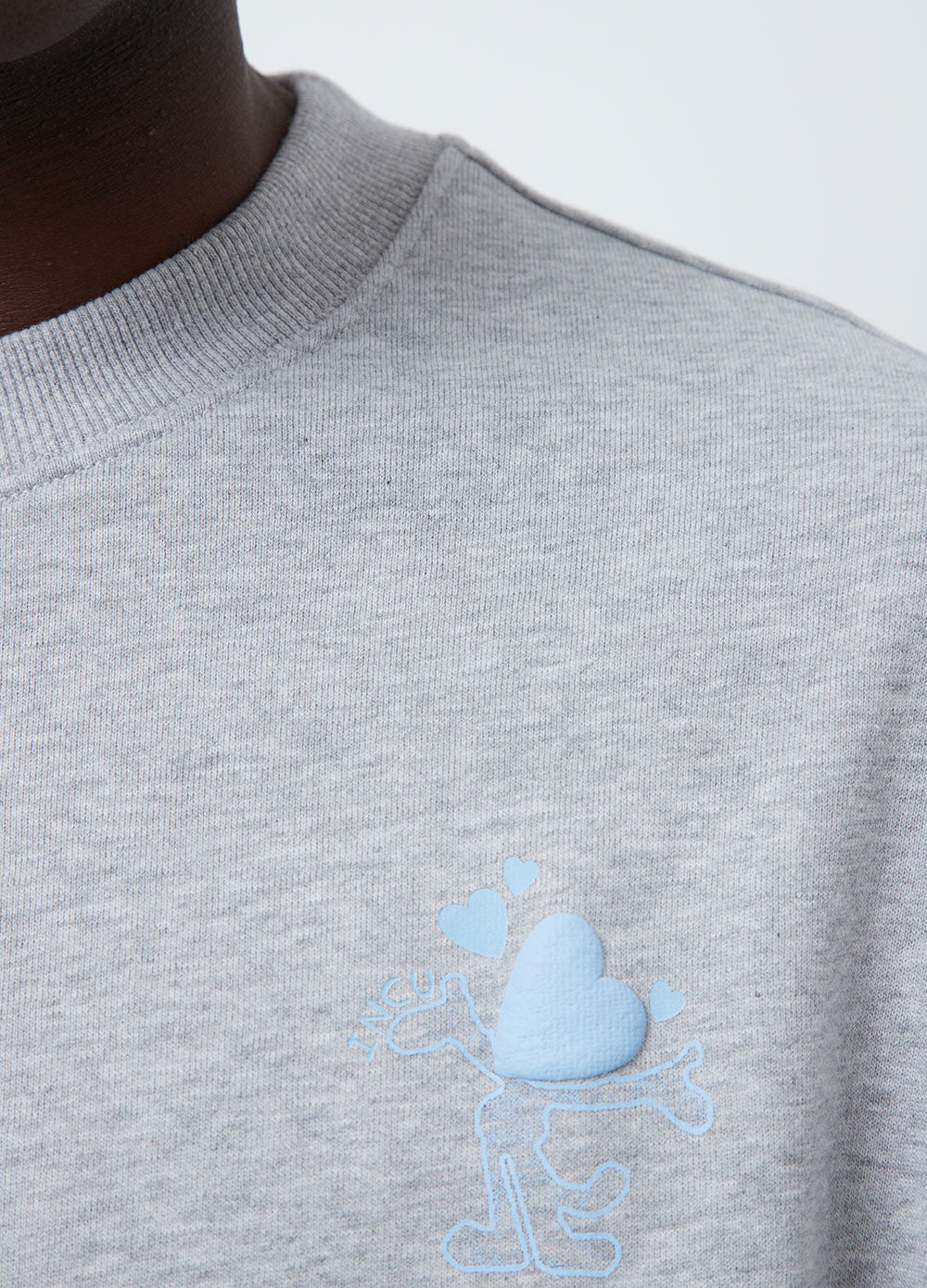Love Man Sweatshirt
