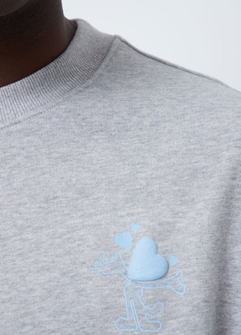 Love Man Sweatshirt