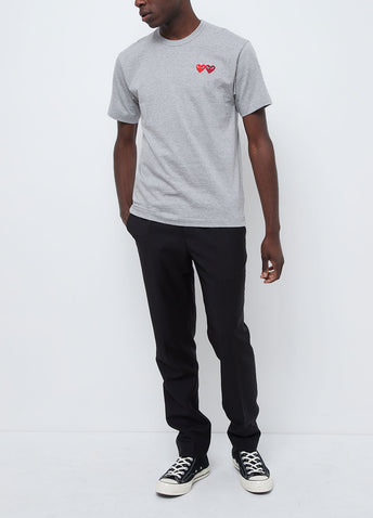 T226 Two Hearts T-shirt
