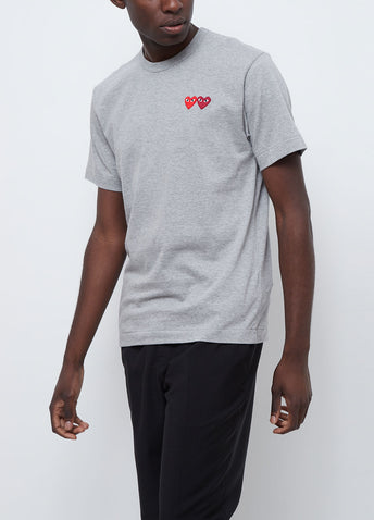 T226 Two Hearts T-shirt
