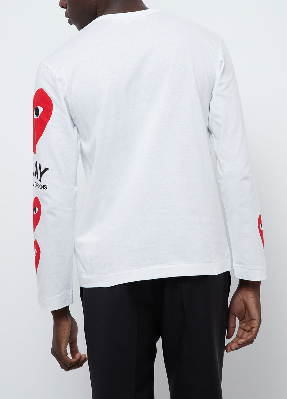 T260 Long Sleeve Logo T-shirt