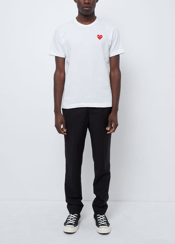 T108 Red Heart T-shirt