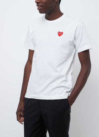 T108 Red Heart T-shirt