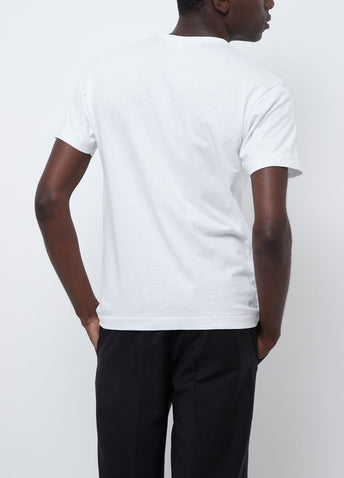 T108 Red Heart T-shirt