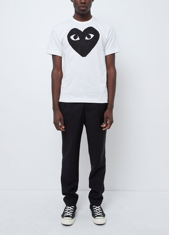 T070 Black Heart T-Shirt