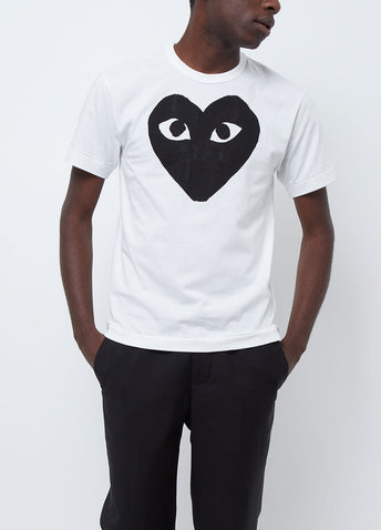 T070 Black Heart T-Shirt