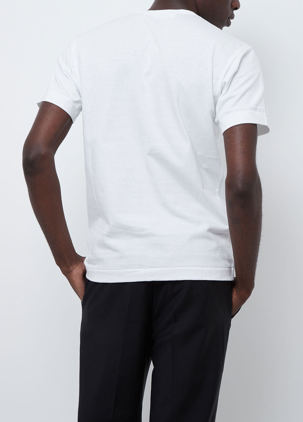 T070 Black Heart T-Shirt