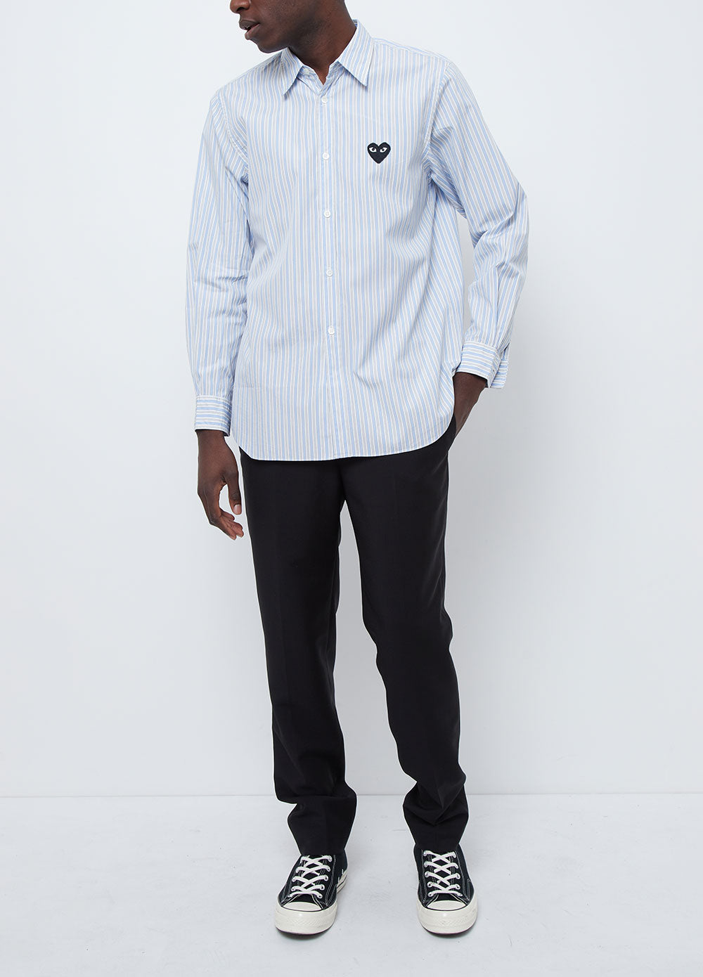 B020 Long-sleeve Shirt