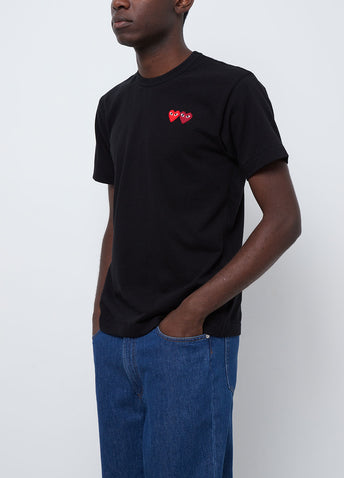 T226 Two Hearts T-shirt