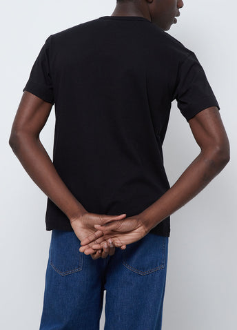 T064 Black Heart T-Shirt