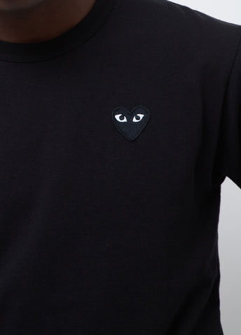 T064 Black Heart T-Shirt