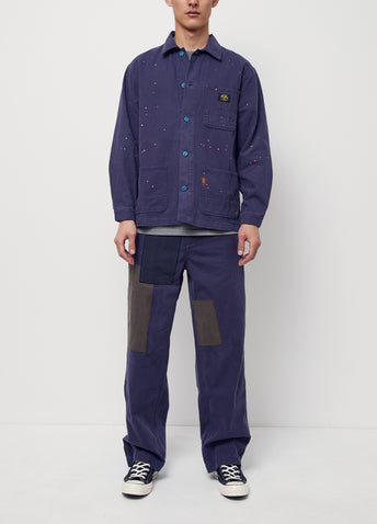 Paint Splash Chore Jacket