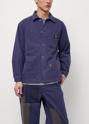 Paint Splash Chore Jacket