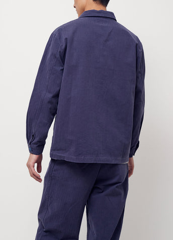 Paint Splash Chore Jacket