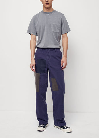 Patch Military Chinos