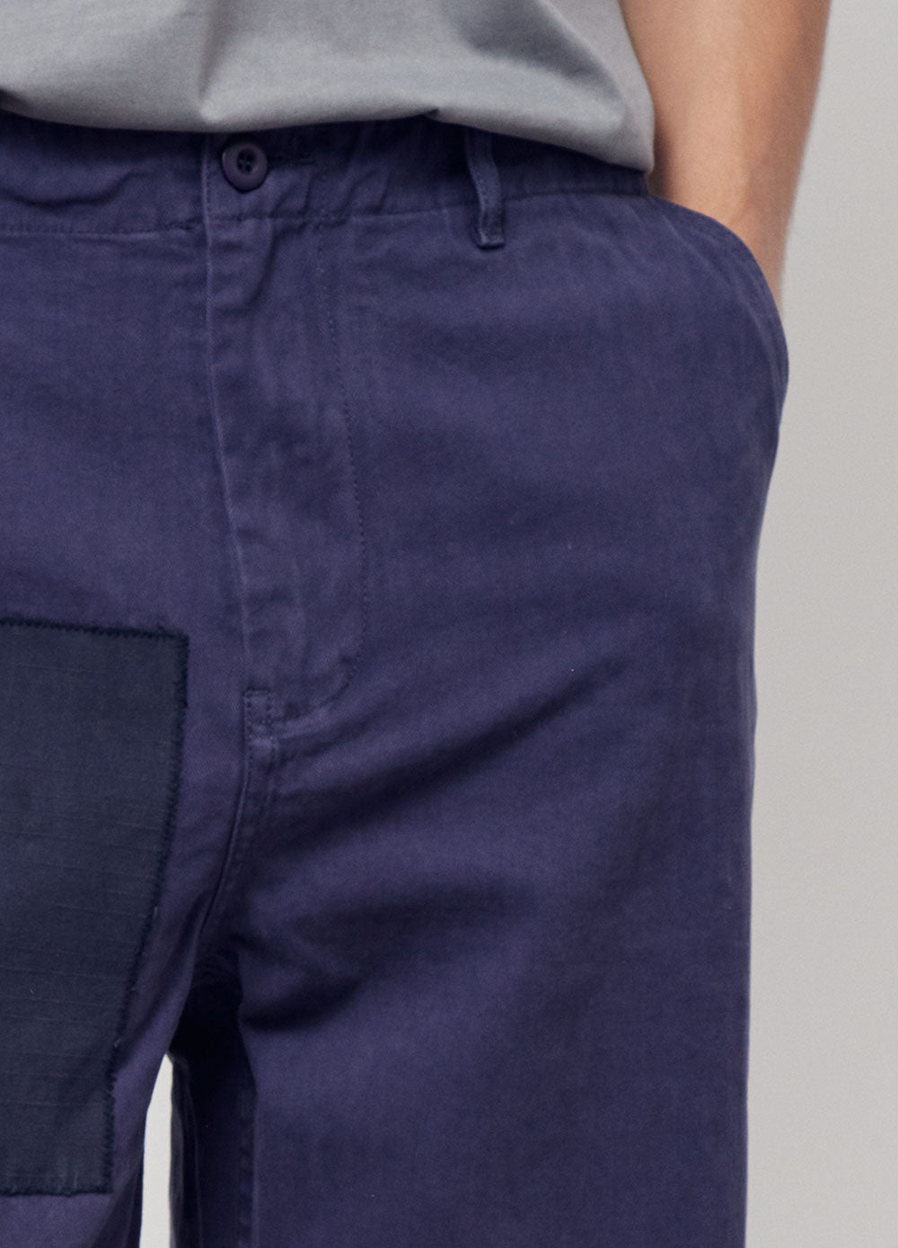 Patch Military Chinos